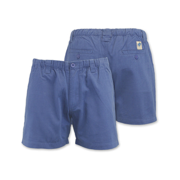 Cruiser 5 Twill Short - Buoy Brand